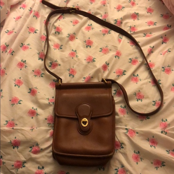 Coach Handbags - Vintage Coach Bag